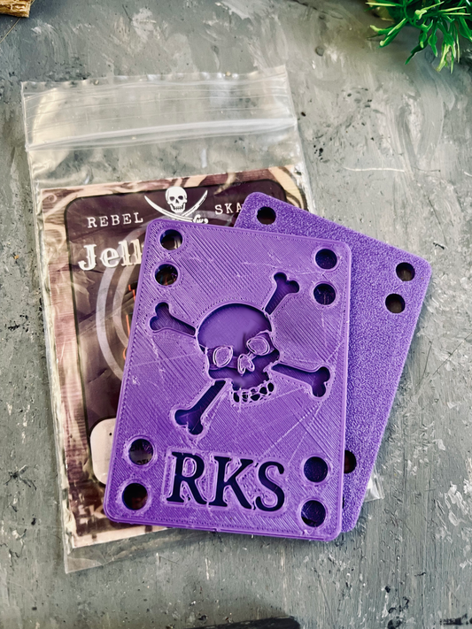 Jelly Rogers Riser/Shock Pads